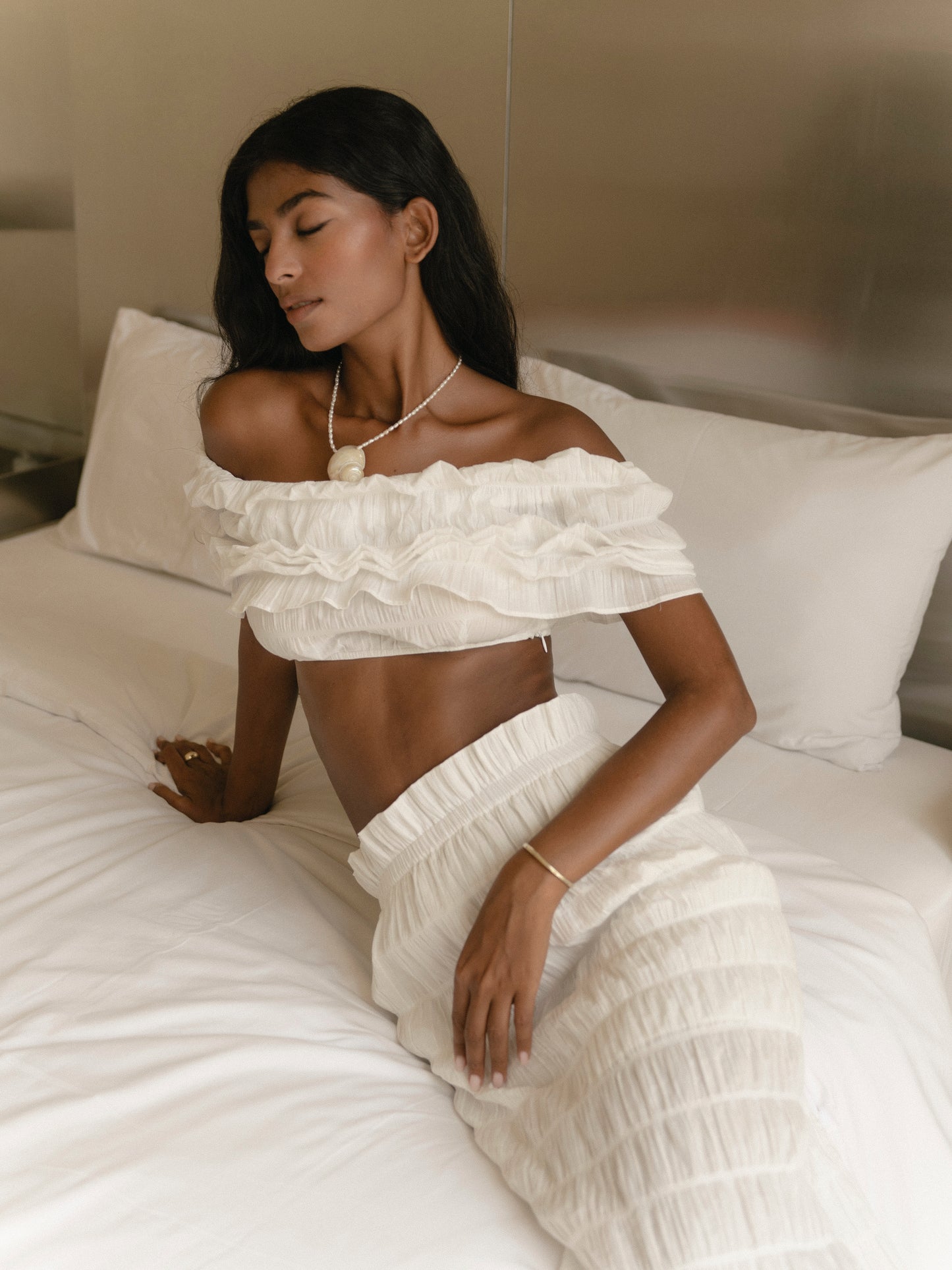 Wave top
