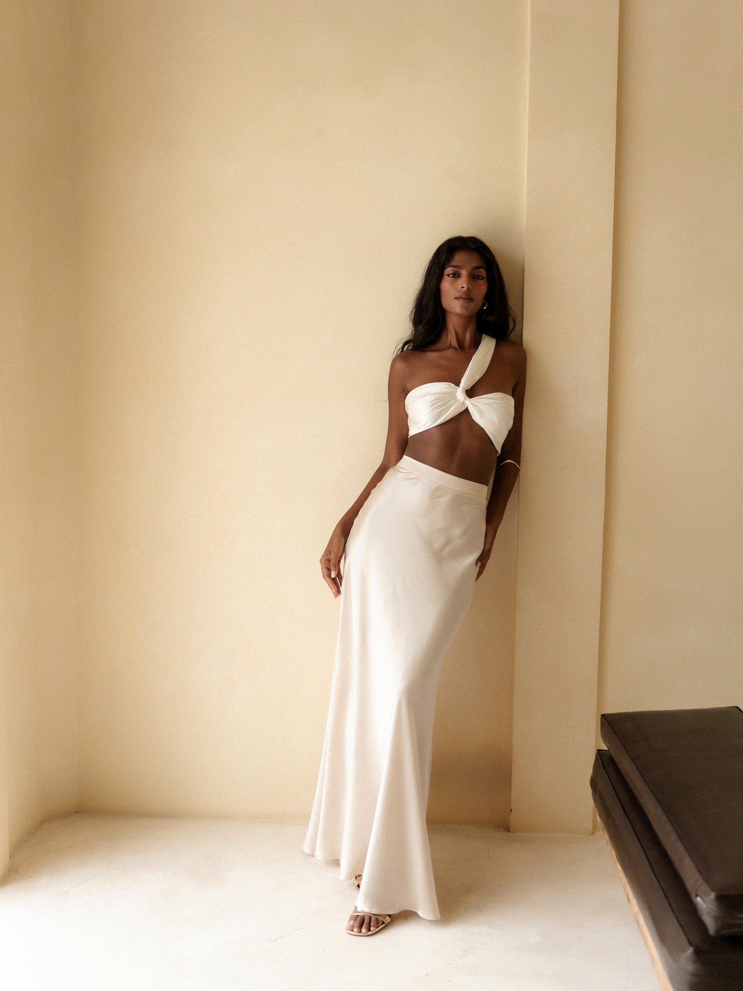 Lumia long skirt