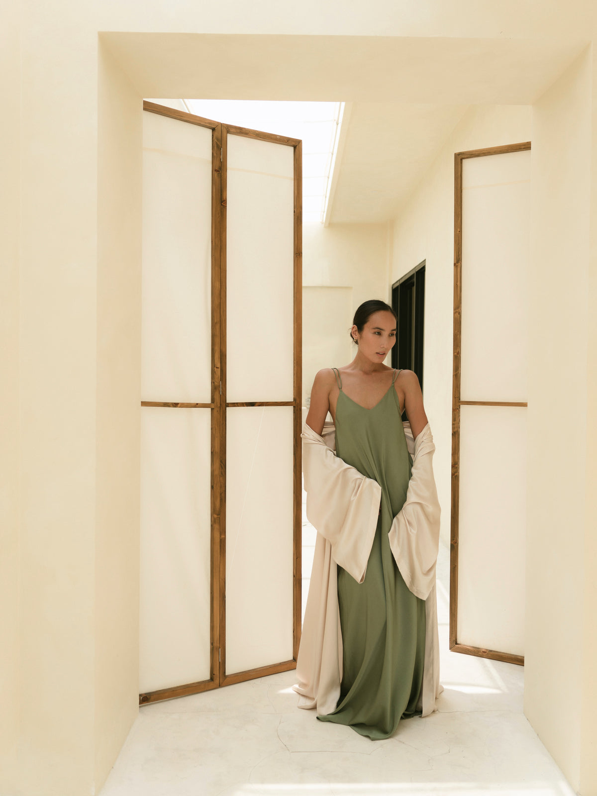 Elan Dress