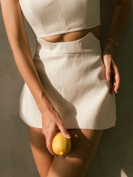 Basque Skirt