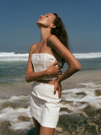 Beach Corset