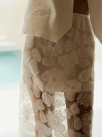 Flores Skirt