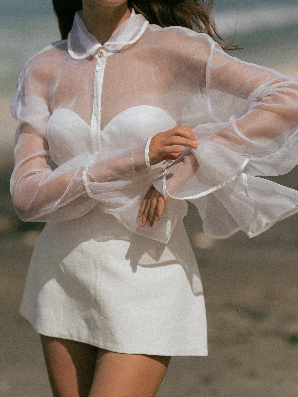 Sky Blouse