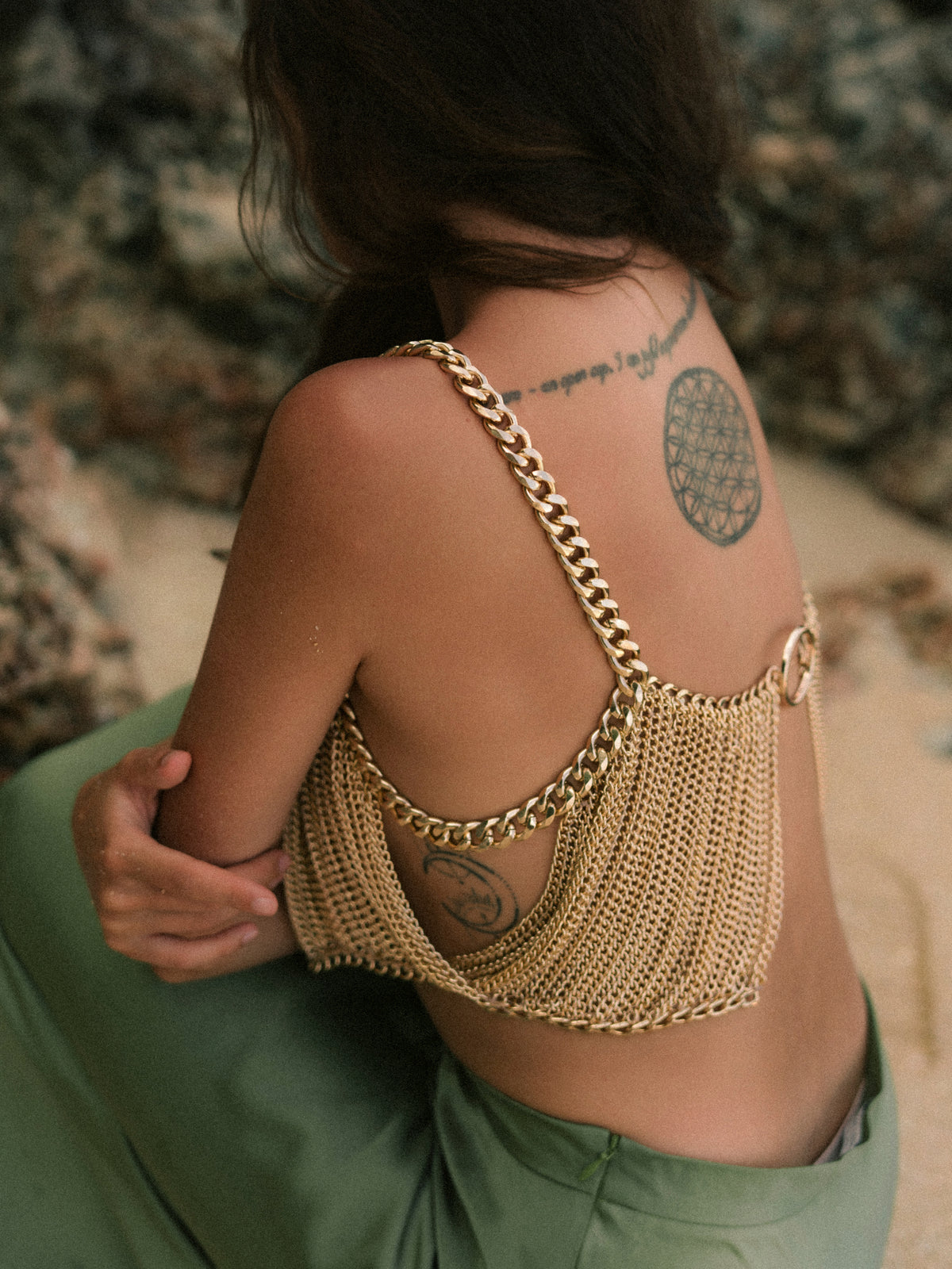 Golden Top