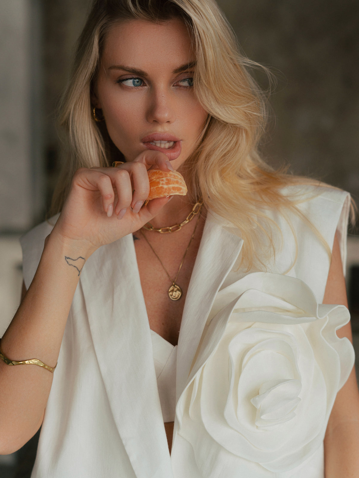 Flower Jacket