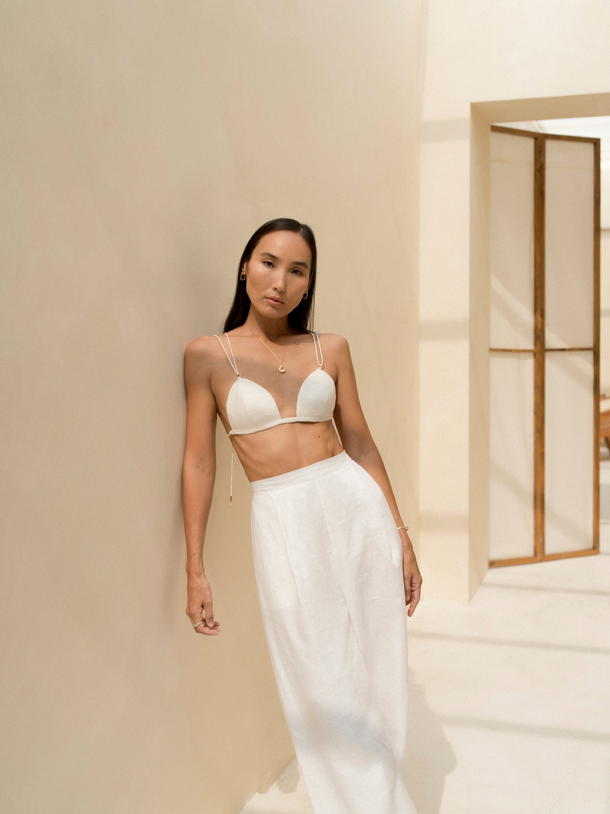 Petal Bra