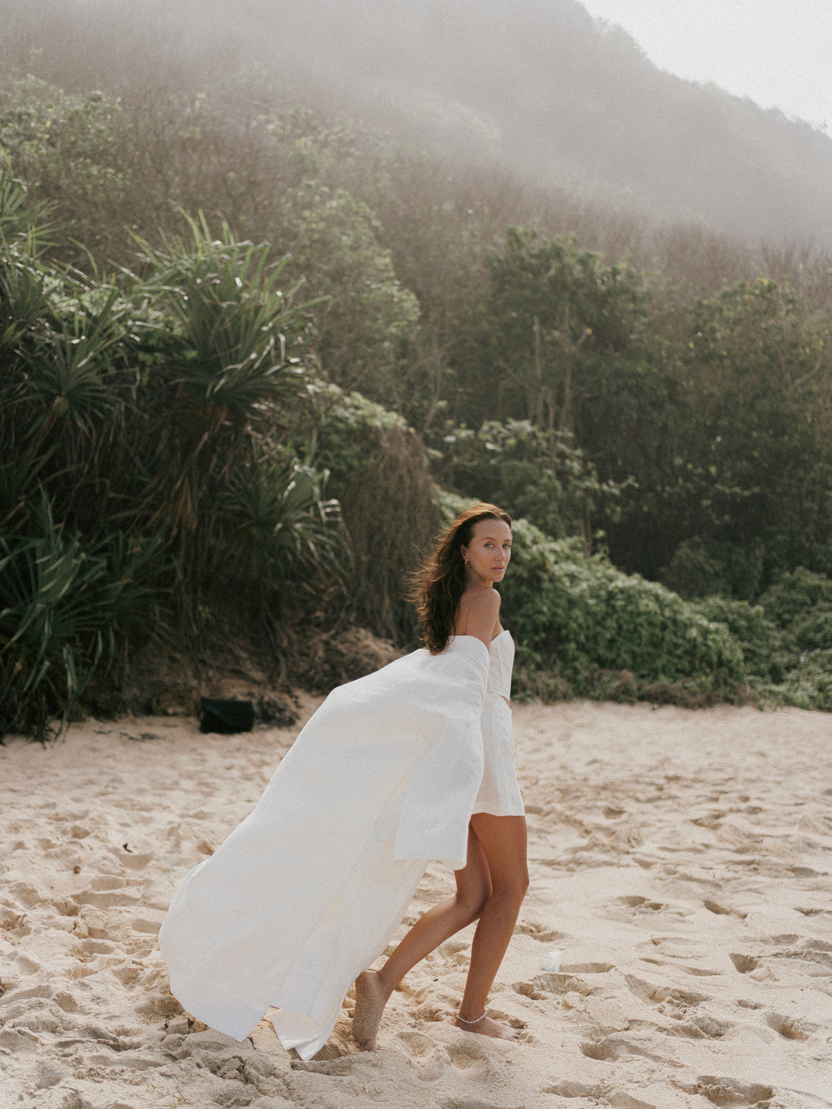 Beach Corset